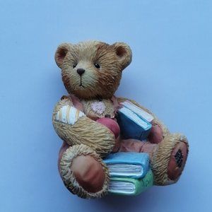 Cherished Teddies Seth September